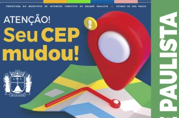 Atenção Nazaré Paulista 