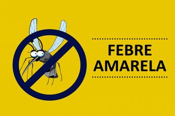 Vacinação contra Febre Amarela