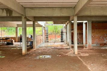 Construção do novo Paço Municipal segue cronograma, em breve mais uma obra será entre a população de Nazaré Paulista