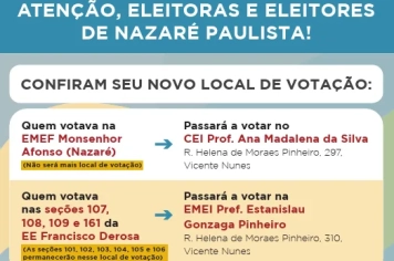 Comunicado Importante