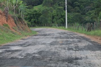 Prefeitura de Nazaré Paulista inicia operação tapa buracos e recuperação das estradas rurais