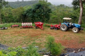 Prefeitura de Nazaré Paulista realiza curso de Operação e manutenção de trator agrícola e implementos. Confira!