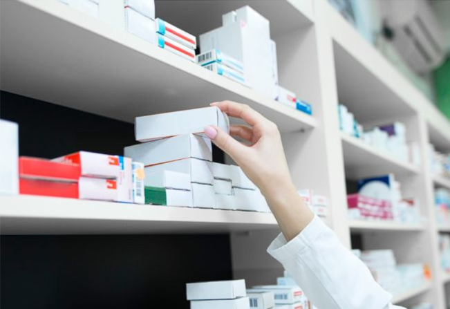 Confira o estoque de medicamentos da Farmácia Municipal de Nazaré Paulista (05/06)