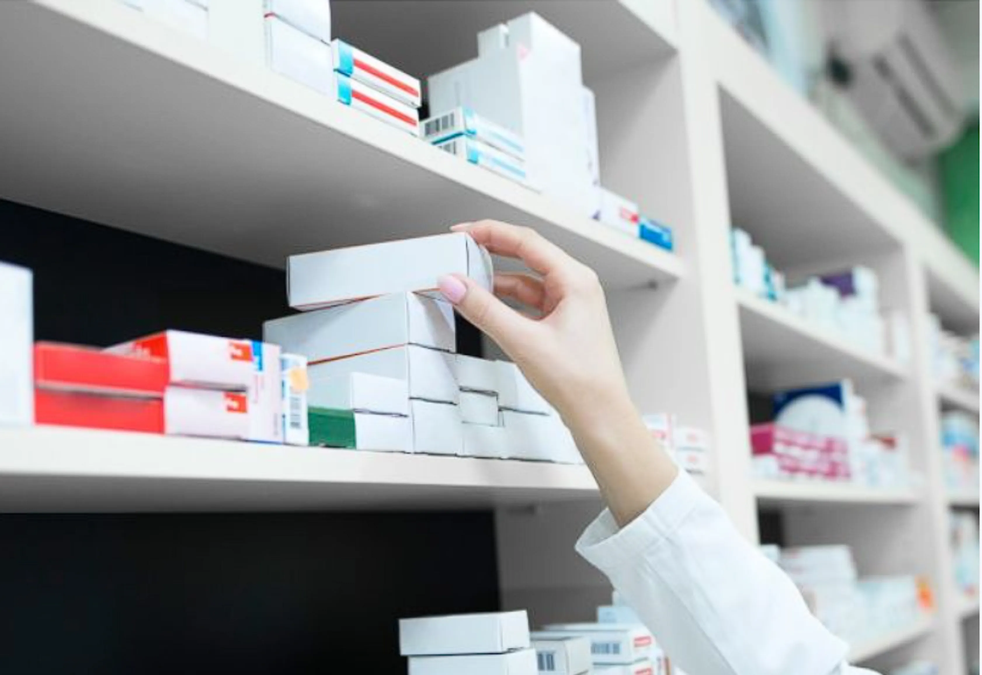 Confira o estoque de medicamentos da Farmácia Municipal de Nazaré Paulista (05/01)