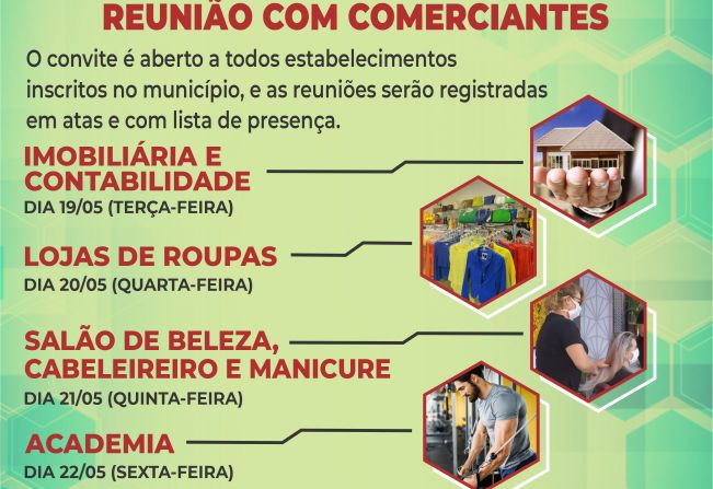 Comitê Covid-19 de Nazaré Paulista inicia hoje (19) reunião com comerciantes para retomada da economia local