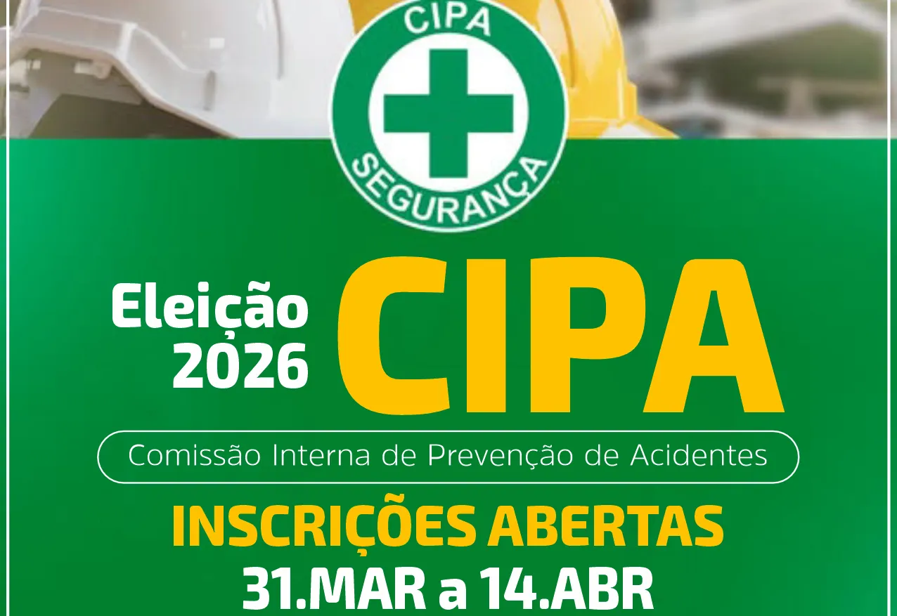 Atenção: Prefeitura de Nazaré Paulista abre inscrições para a CIPA – Gestão 2026/2027