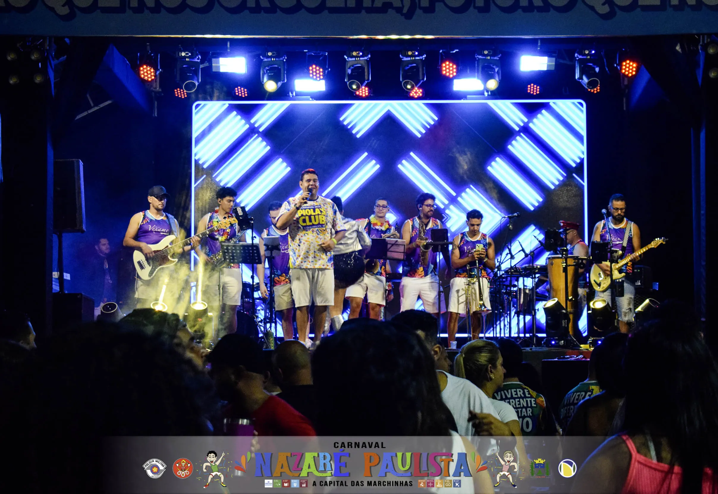 Carnaval 2026 - Banda Vexame