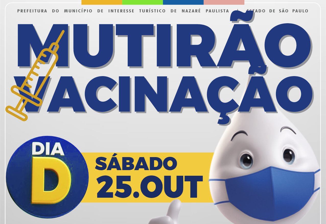 Dia D de Vacinação