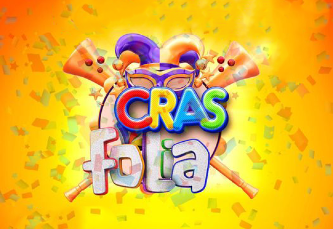 Carnaval: Vem aí o CRAS Folia de Nazaré Paulista, venha participar!