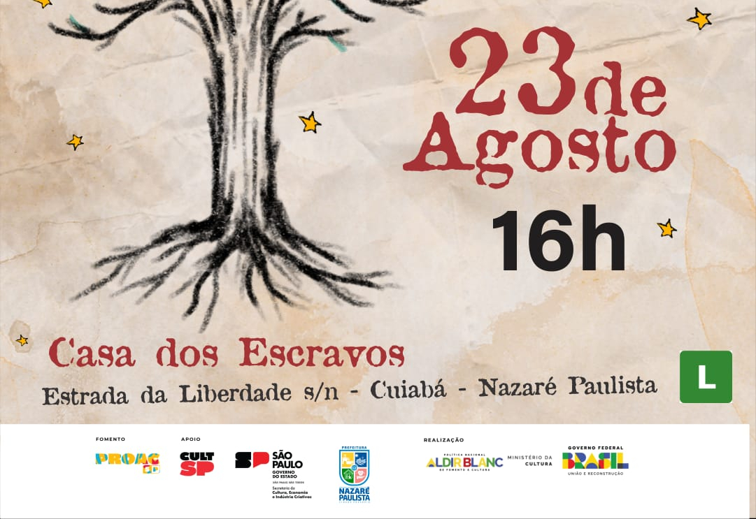 PEÇA TEATRAL MALAZARTE EM NAZARÉ PAULISTA