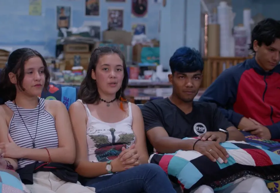 “Sementes de Nazaré”