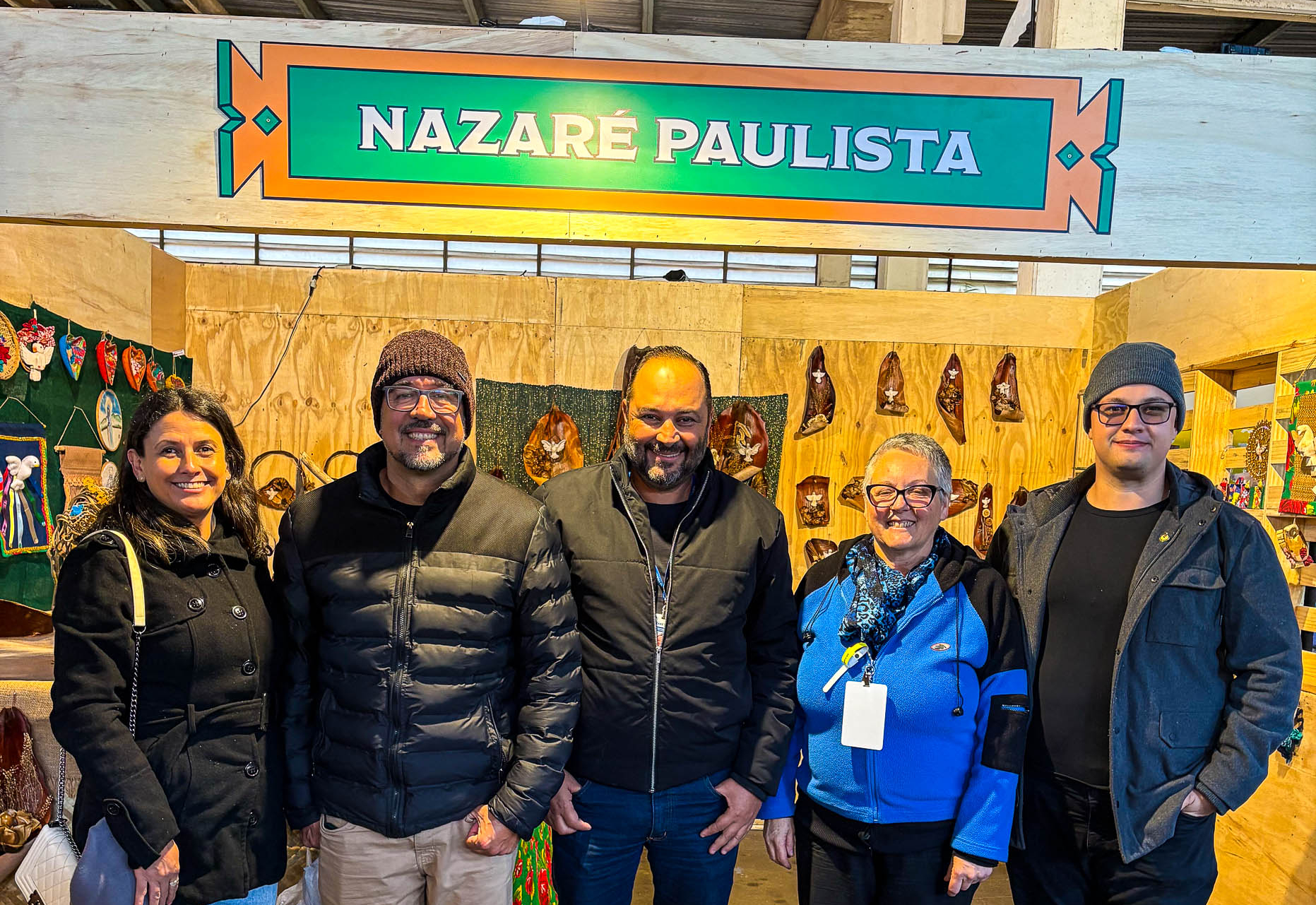 Artesã de Nazaré Paulista é Destaque no Revelando São Paulo 2025