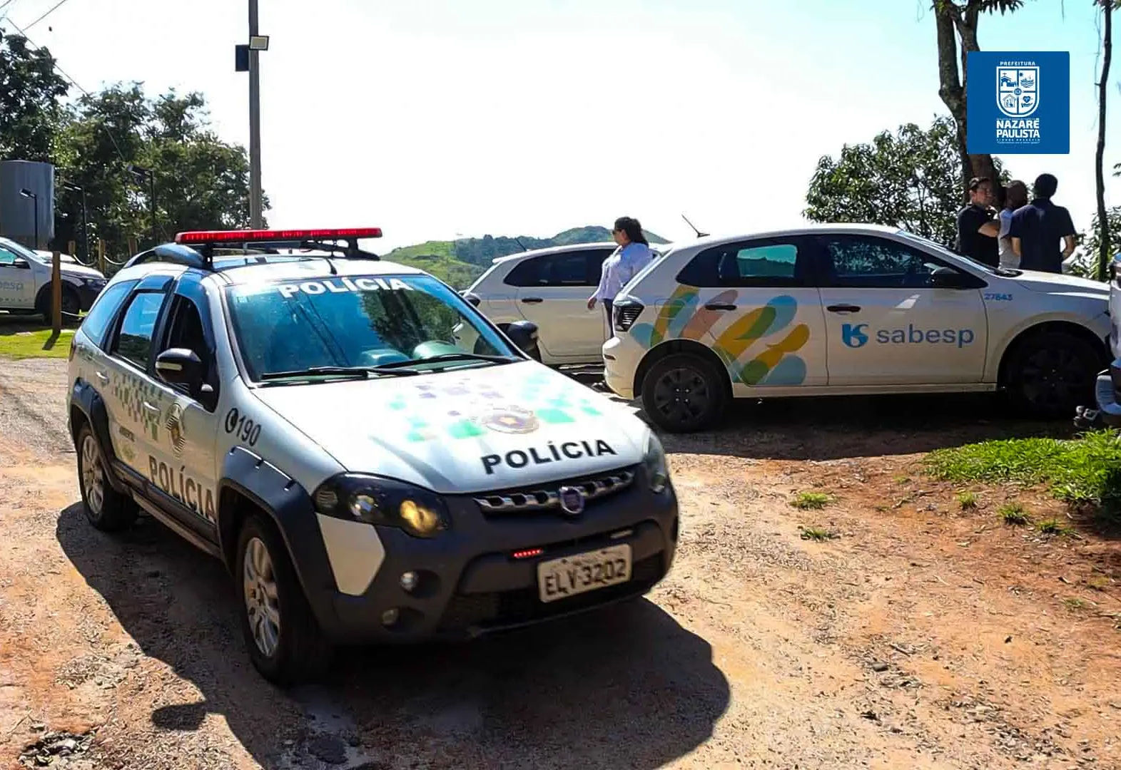 PREFEITURA REALIZA OPERAÇÃO INTEGRADA DE COMBATE A IRREGULARIDADES AMBIENTAIS 