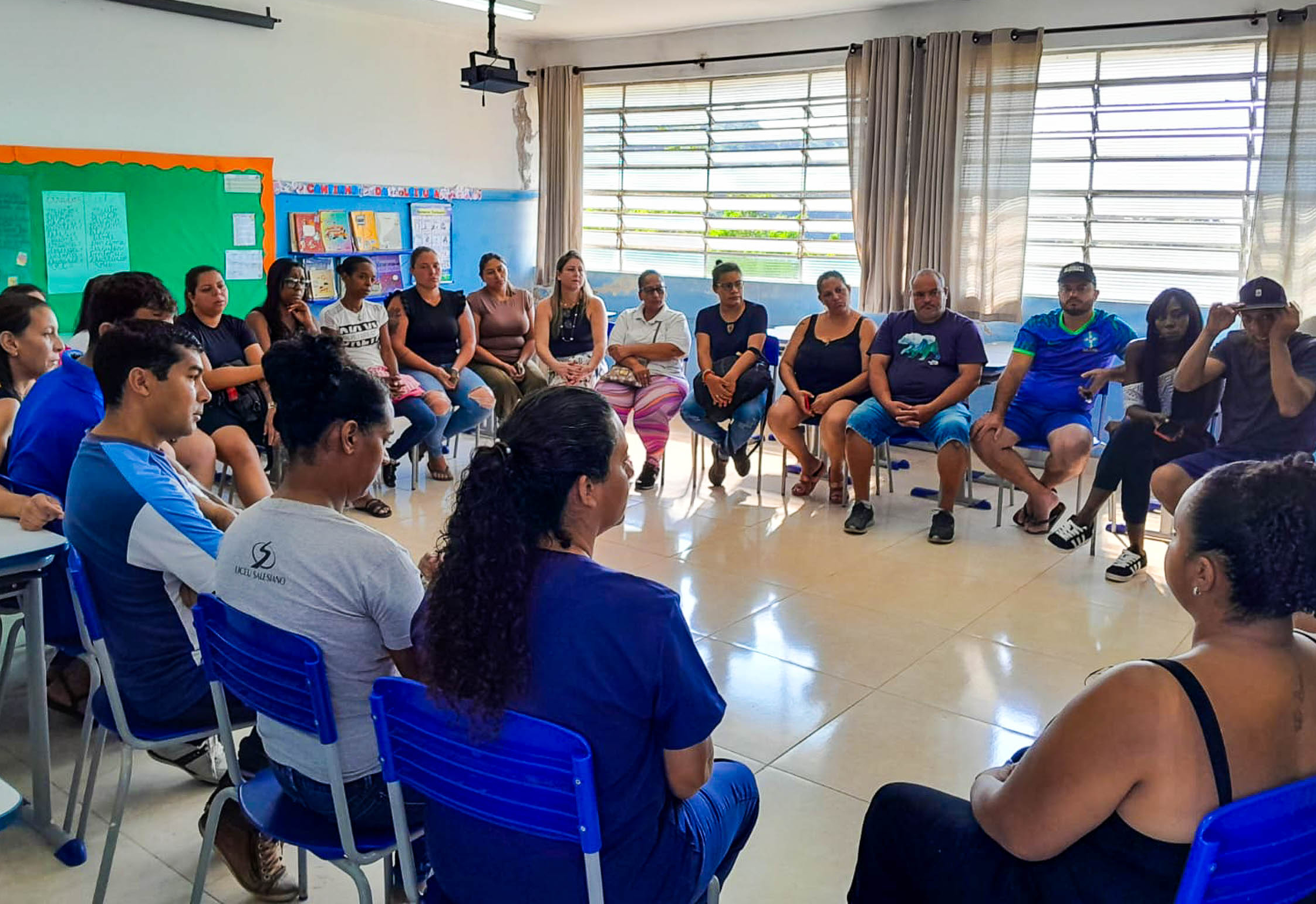 Escola Monsenhor Afonso avança na implementação da Educação Integral em Nazaré Paulista