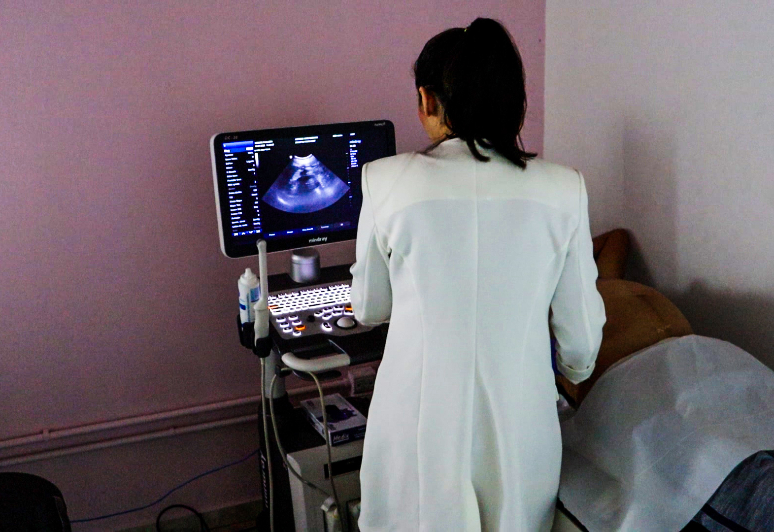 Casa da Mulher Nazareana “Maria Angela Pereira Pinheiro” segue realizando exames de ultrassom em Nazaré Paulista