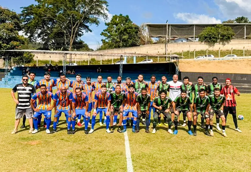 Festival de futebol de campo é sucesso em Nazaré Paulista e reforça incentivo ao esporte no município