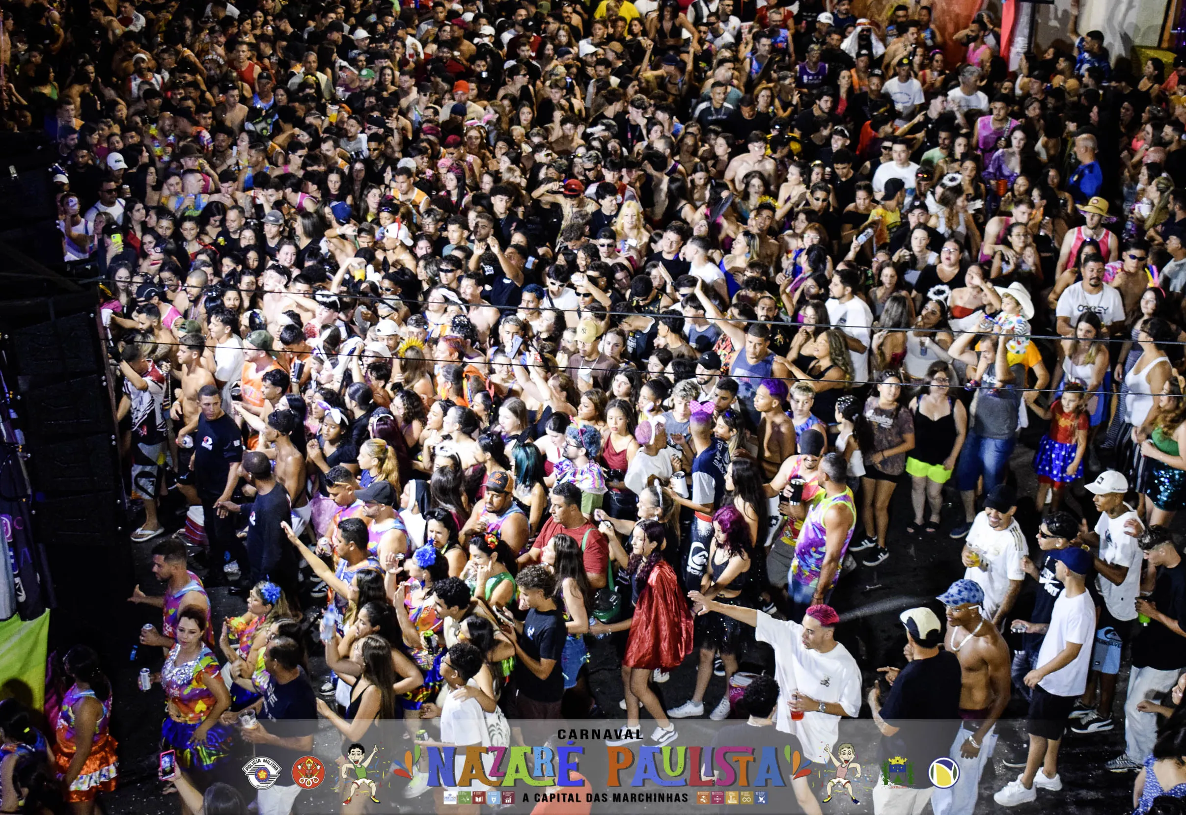 Carnaval 2026 - Bloco Bastião Boi