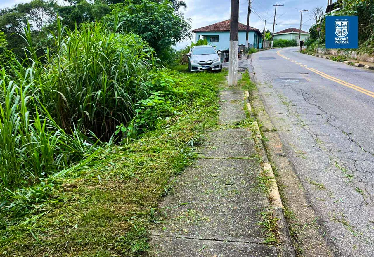 Prefeitura realiza serviços de zeladoria no centro da cidade