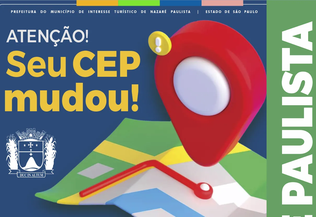 Atenção Nazaré Paulista 