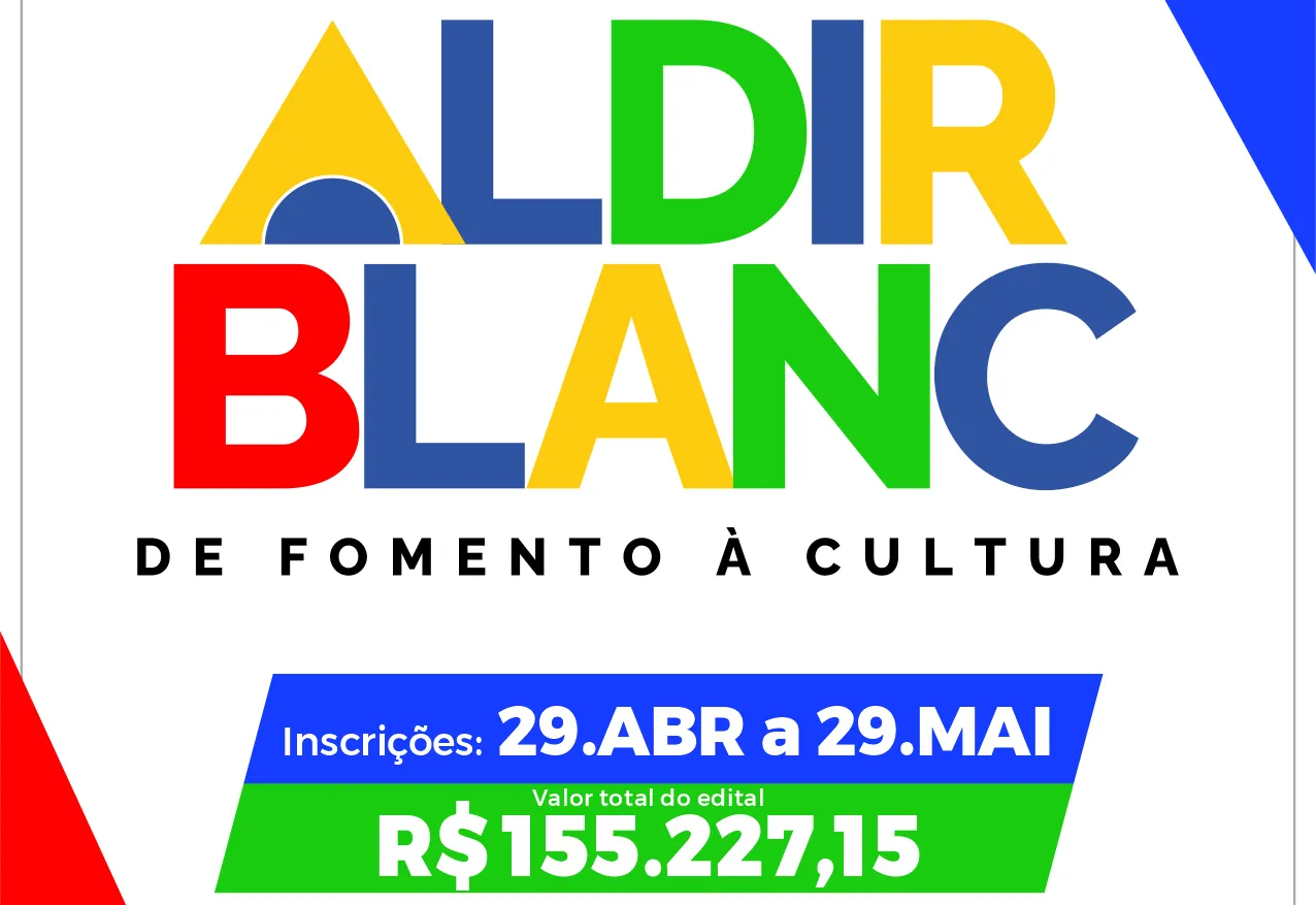 Prefeitura de Nazaré Paulista divulga edital da lei Aldir Blanc 2026