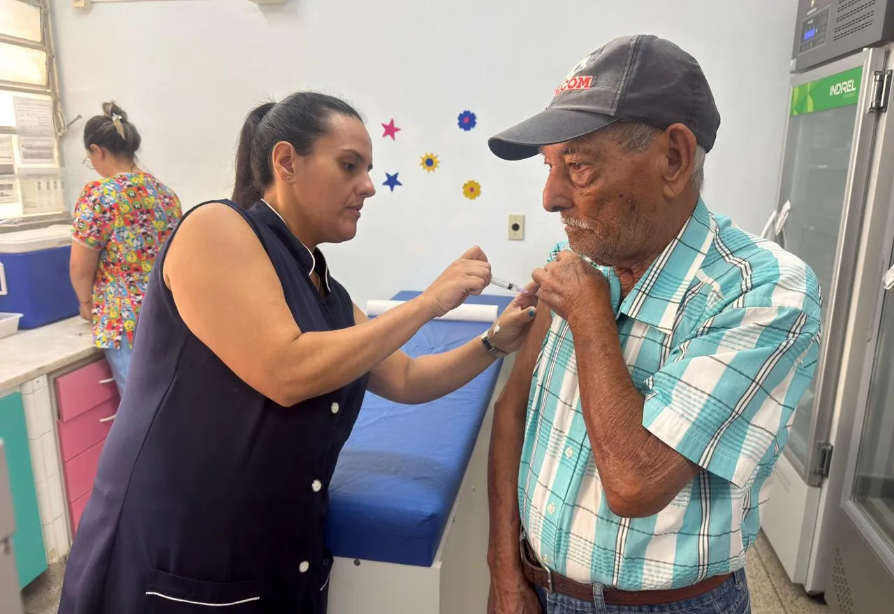 Saúde: Prefeitura de Nazaré Paulista realiza Dia D de Vacinação contra a Gripe
