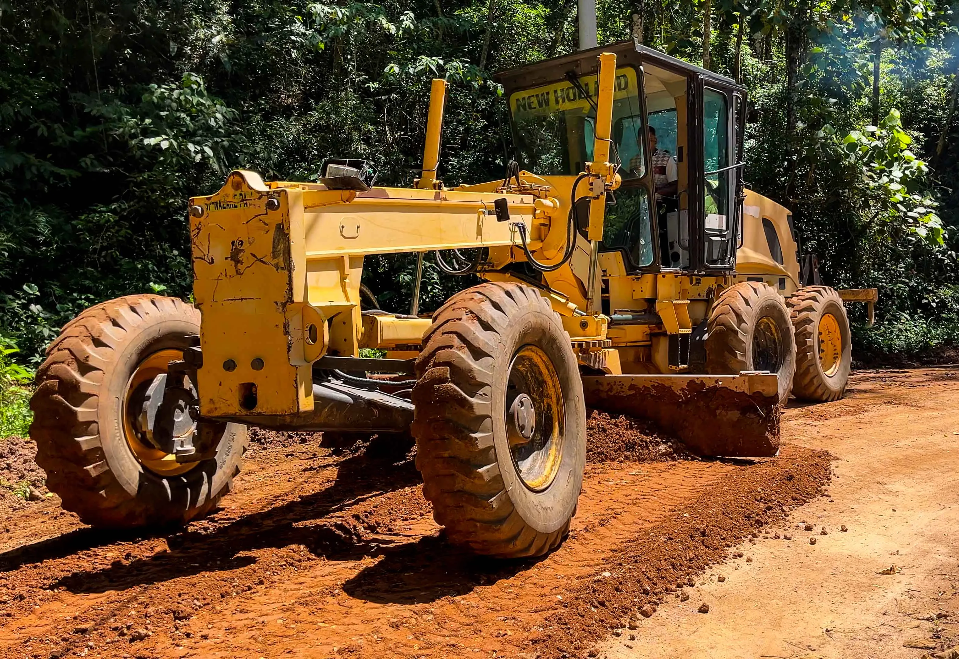 PREFEITURA REALIZA MELHORIAS NA ESTRADA DA REPRESA E REFORÇA COMPROMISSO COM A MOBILIDADE EM NAZARÉ PAULISTA