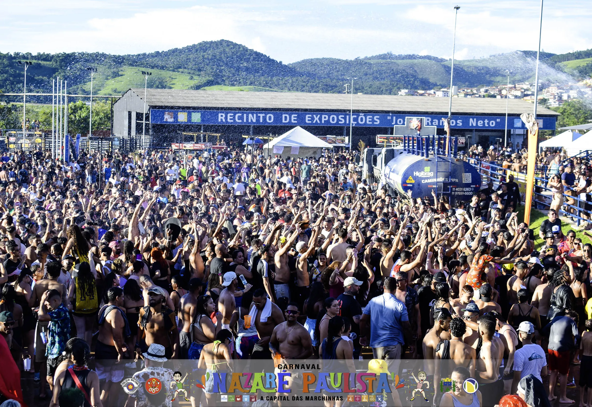 Carnaval 2026 - Bloco Os Moiados