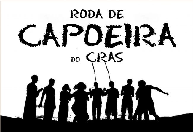 Roda de Capoeira do CRAS