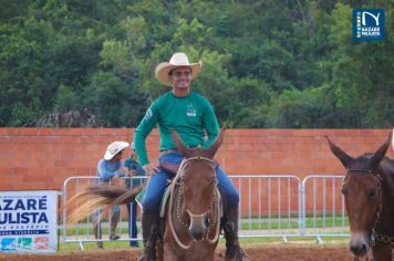 Foto - Veja como foi o 1º dia da Prova de Marcha de Equinos e Muares 2024 de Nazaré Paulista