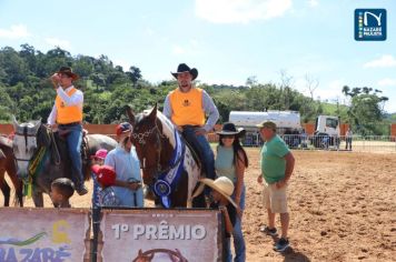 Foto - Veja como foi o 2º dia da Prova de Marcha de Equinos e Muares 2024 de Nazaré Paulista