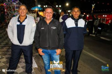 Foto - Festa do Divino 2023 - Show com a banda Livro dos dias - Tributo a Legião Urbana