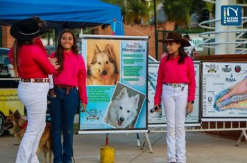 Foto - PRIMEIRA EDIÇÃO DA EXPO RURAL 2023 CONSOLIDA PARCERIAS DE SUCESSO PARA O AGRONEGÓCIO EM NAZARÉ PAULISTA