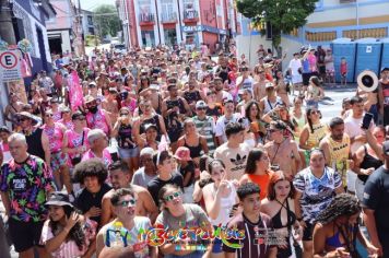 Foto - Carnaval 2024 - Bloco do CUIABAR