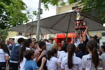 Foto - Cofaban 2017 Final do Circuito Amigos das Fanfarras e Bandas em Nazaré Paulista