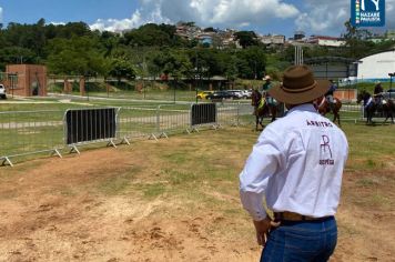 Foto - Veja como foi o 1º dia da Prova de Marcha de Equinos e Muares 2024 de Nazaré Paulista