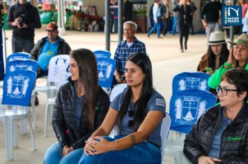 Foto - VEJA COMO FOI O 1º DIA DA EXPO RURAL 2023 DE NAZARÉ PAULISTA