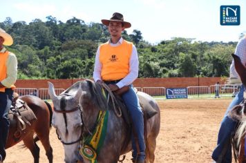 Foto - Veja como foi o 2º dia da Prova de Marcha de Equinos e Muares 2024 de Nazaré Paulista