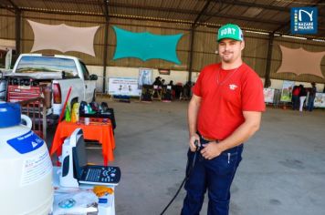 Foto - PRIMEIRA EDIÇÃO DA EXPO RURAL 2023 CONSOLIDA PARCERIAS DE SUCESSO PARA O AGRONEGÓCIO EM NAZARÉ PAULISTA