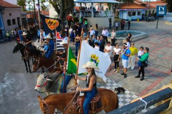 Foto - Chegada da Paçoca 2023