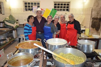 Foto - Jantar beneficente do Fundo Social de Solidariedade reúne mais de 200 convidados em Nazaré Paulista