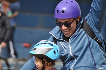 Foto - Passeio Ciclístico em homenagem ao Dia dos Pais é sucesso em Nazaré Paulista