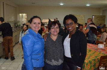 Foto - Jantar beneficente do Fundo Social de Solidariedade reúne mais de 200 convidados em Nazaré Paulista