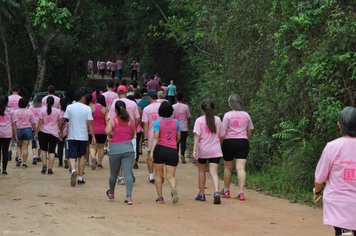 Foto - Caminhada do Outubro Rosa