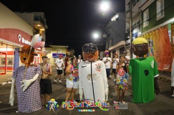 Foto - Carnaval 2024 - DESFILE DE BONECÕES