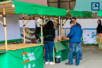 Foto - VEJA COMO FOI O 1º DIA DA EXPO RURAL 2023 DE NAZARÉ PAULISTA