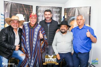 Foto - Festa do Divino 2023 - Show Duduca & Dalvan