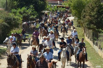 Foto - Cavalhada da Independência de Nazaré Paulista foi um sucesso!