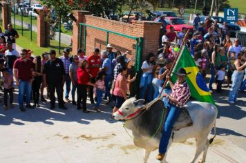 Foto - Chegada da Paçoca 2023