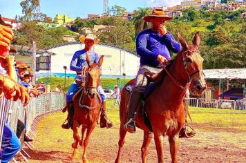 Foto - Veja como foi o 1º dia da Prova de Marcha de Equinos e Muares 2024 de Nazaré Paulista