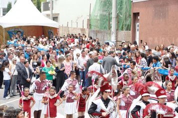 Foto - Paço Municipal “Maria Tereza Pinheiro Ramos” é reinaugurado em Nazaré Paulista